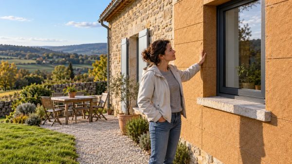Améliorez votre confort thermique avec l'isolation extérieure