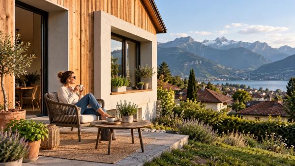 Améliorez votre confort thermique avec l'isolation extérieure