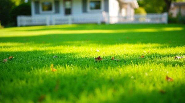 Comment évaluer le prix de la tonte de pelouse en 2026 ?