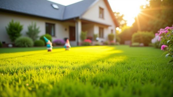 Comment évaluer le prix de la tonte de pelouse en 2026 ?