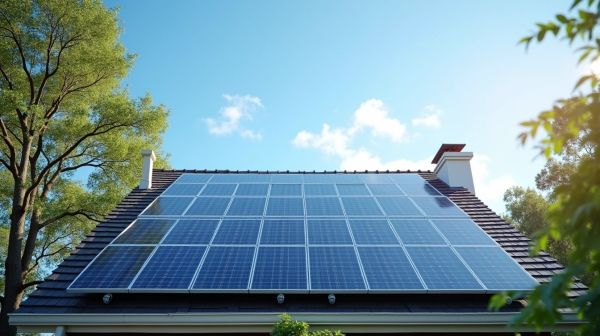 Comment optimiser l'installation de panneaux photovoltaïques chez soi
