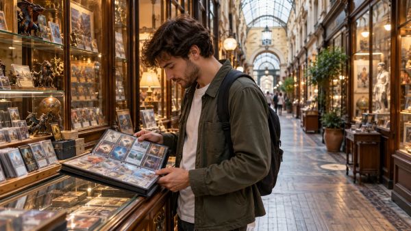 Des cartes Pokémon disponibles dans de nombreuses boutiques
