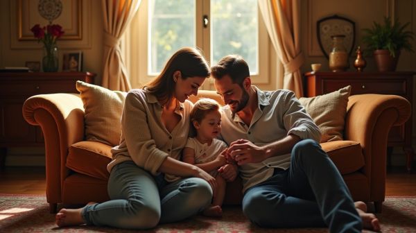 Immortaliser vos moments en famille avec un photographe à Paris
