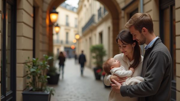 Immortaliser vos moments en famille avec un photographe à Paris