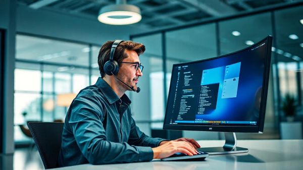 Les avantages d'un service de dépannage informatique à Gex