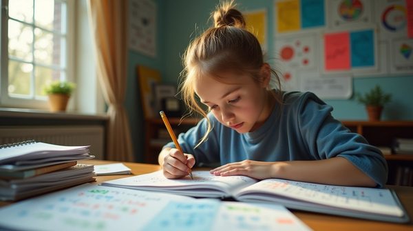 Mathschool : comment optimiser votre apprentissage en mathématiques volonté