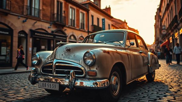 Meilleures stratégies pour vendre votre voiture à Toulouse facilement