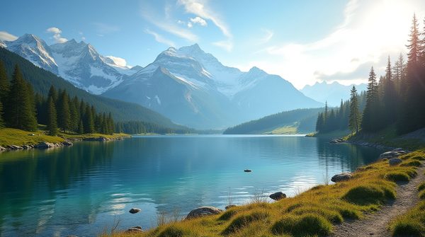 Nature alpes : découvrez vos vacances en plein air idéales