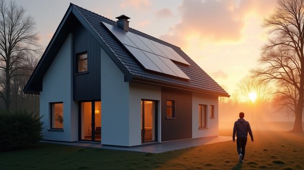 Optimiser votre confort thermique grâce à l'isolation thermique par l'extérieur