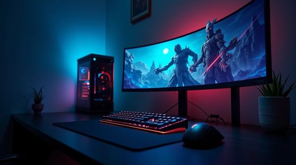 Optimisez votre setup gaming : conseils pratiques et essentiels