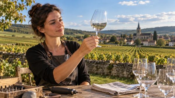 Top idées pour créer des verres de vignoble sur mesure