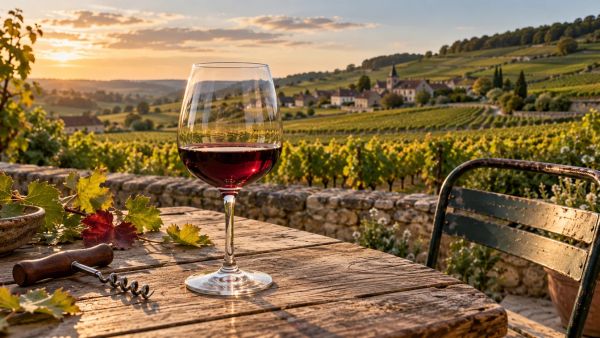 Top idées pour créer des verres de vignoble sur mesure