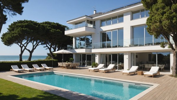 Immobilier haut de gamme à la baule : trouvez votre rêve