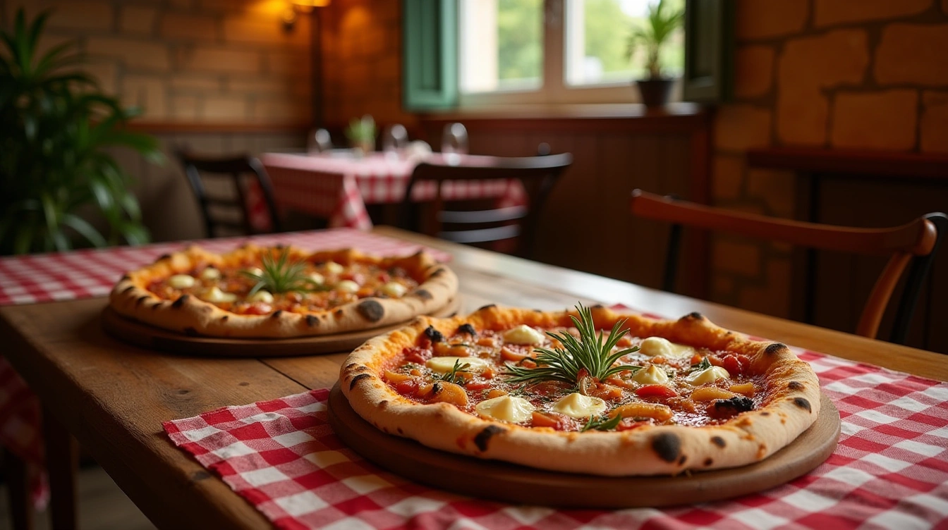 Questions fréquentes sur les pizzerias chaunoises